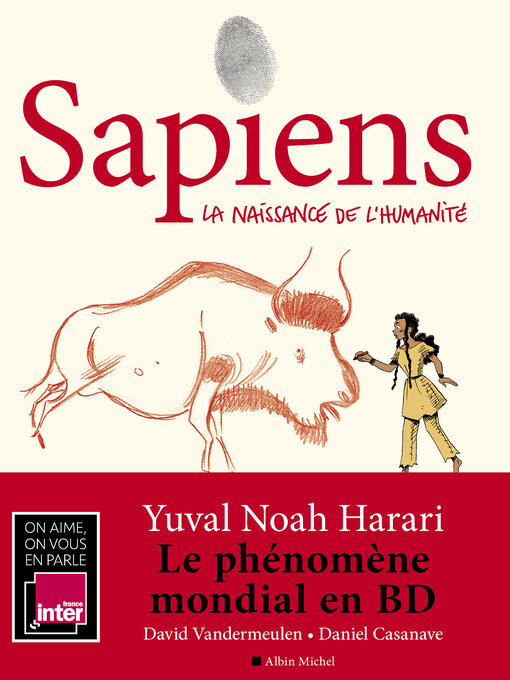 Title details for Sapiens--tome 1 (BD) by Daniel Casanave - Available